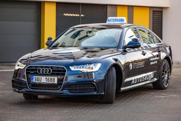 autoškola VT centrum