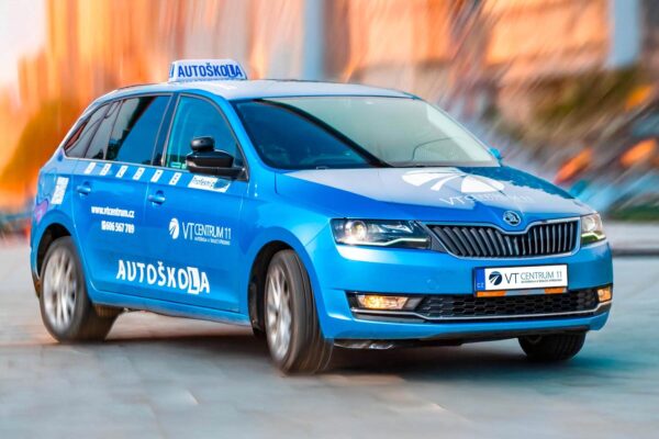 kvalitní autoškola praha