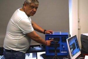 školení obsluhy tachografu